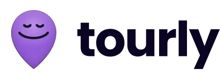 Tourly logo carita sonriente