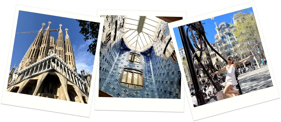 Sagrada Familia y Casa Batlló