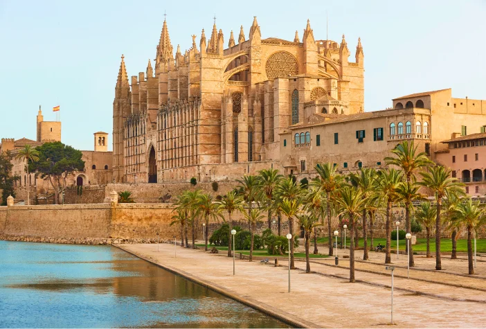 City tour Palma de Mallorca - Catedral de Mallorca