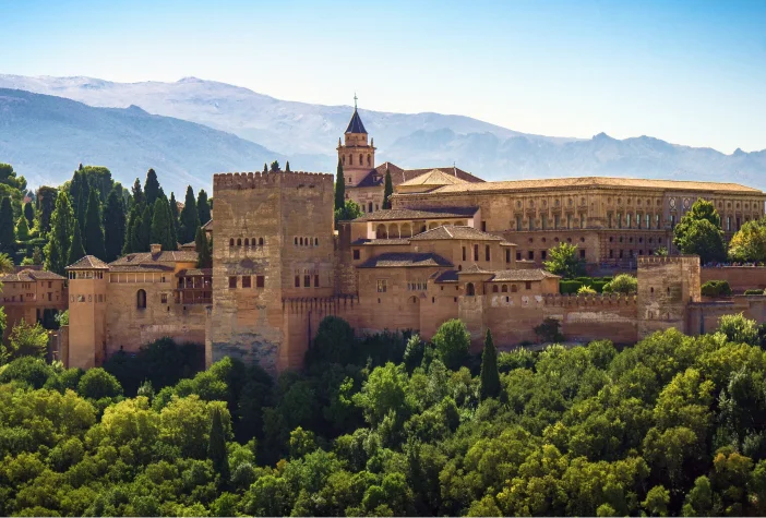 City tour por Granada_Alhambra