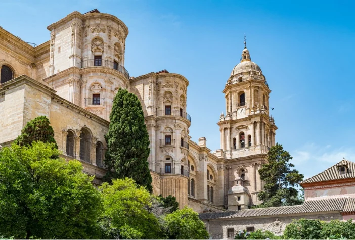 City tour por Malaga - catedral