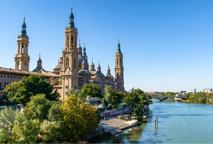 City tour por Zaragoza_Catedral