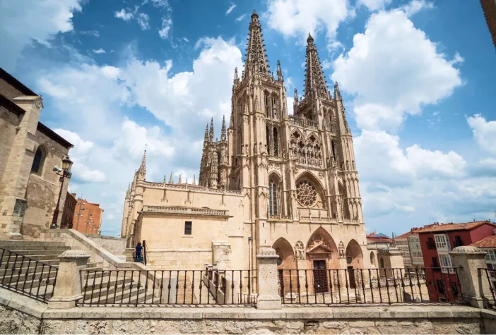 City tour Burgos - Catedral